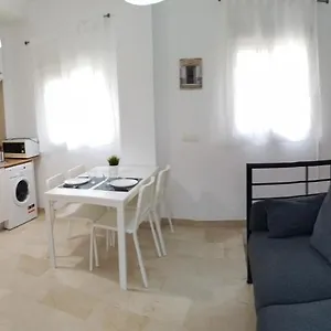 New Studio&parking Lemus Málaga