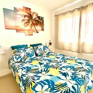 Confortable Y Centrico Los Cristianos (Tenerife)
