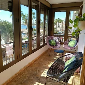 Sunbeach Malagueta Apartment Malaga