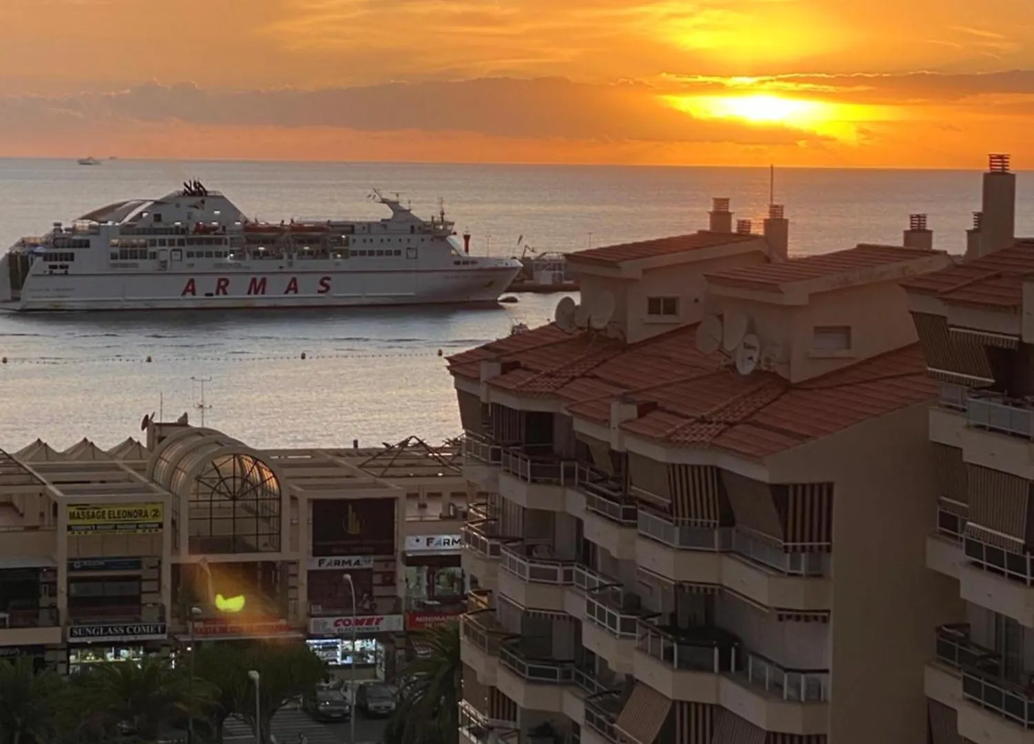 Appartement Casa Eneri à Los Cristianos  Los Cristianos (Tenerife)